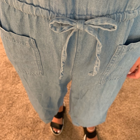 Old Navy Denim Jumper - Picture 8 of 13